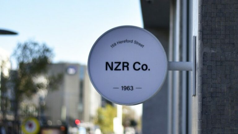 NZR Co Building