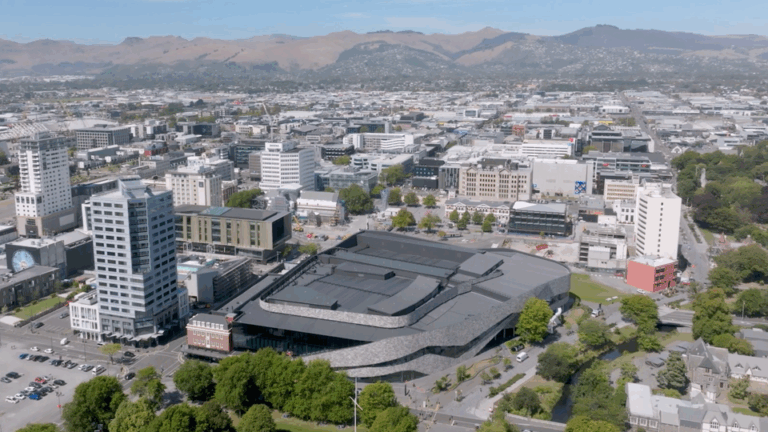 Rebuilding Christchurch’s Cityscape