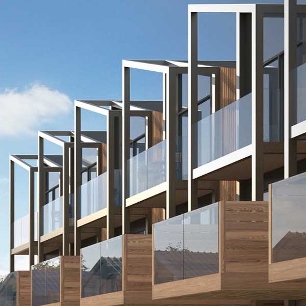 NZR Co Building
